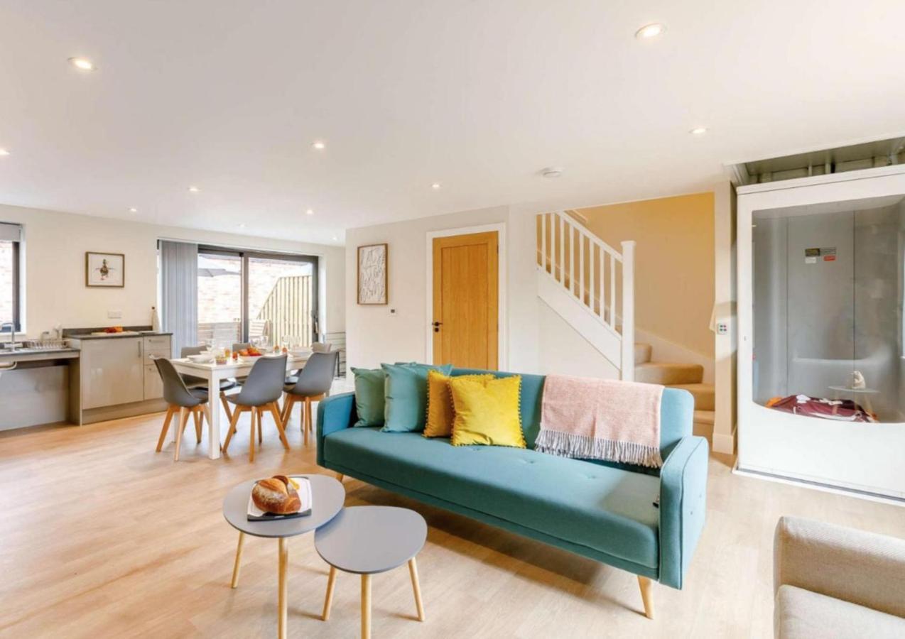 Buck Cottage Disabled Adapted 3 Bed Hot Tub Pets Alcester ภายนอก รูปภาพ